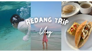 Redang trip 2024 LAGUNA RESORT Vlog | with FOOD COVERED SNOKERLING