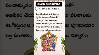 సంతానం కలుగుతుంది🙏👍💯