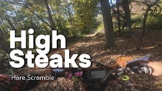 High Steaks  Hare Scramble Series