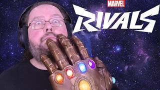 Marvel Rivals Situation is Crazy... (review)