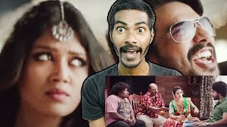 Jagajaala Killadi Trailer Reaction | Vishnu Vishal, D.Imman, S.Ezhil