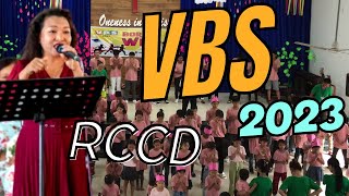 VBS 2023 | RONGMEI CHRISTIAN CHURCH DIMAPUR