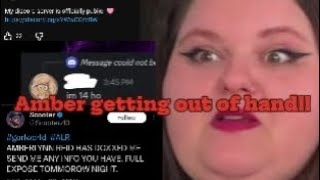 When will she stop!!!