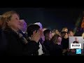 european leaders congratulate macron on re election • france 24 english