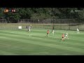 kappa pro series women round 1 grange thistle vs. logan lightning