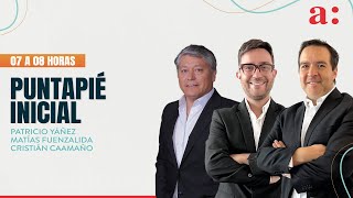 Deportes en Agricultura | Puntapié Inicial - Se inauguran los Juegos Olímpicos y arranca la fecha 17