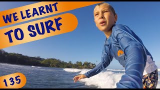 "The Best Thing I Have Ever Done " Surfing in Bocas Del Toro Ep 135