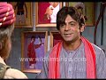 kapil sharma comedy show star sunil grover in a scene from chala lallan hero banne