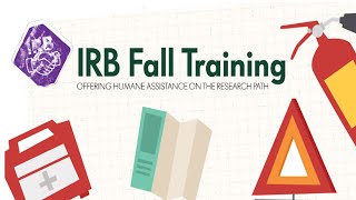 IRB Training: Consent Language