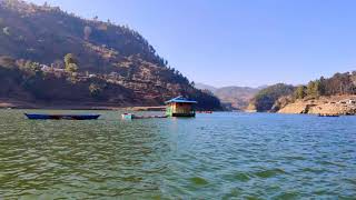 Indra Sarovar Markhu Kulekhani Nepal