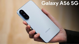 Samsung Galaxy A56 VS A55 Top Reasons To Upgrade 🔥