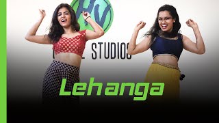 Lehanga : Jass Manak | Dance Cover | HY Dance Studios | Satti Dhillon