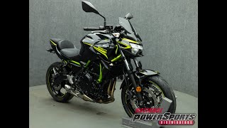 2020 KAWASAKI ER650 Z650 - National Powersports Distributors