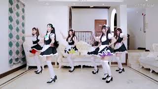 【MAID】Happy happy♪morning【女仆起床DANCE】 ！