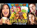 Try Not To Eat - The Wizarding World of Harry Potter At Universal Studios!