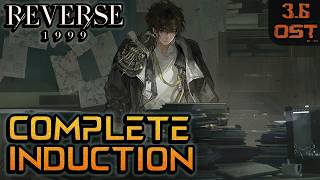 "Complete Induction" | Reverse: 1999 3.6 OST | Enigma Theme