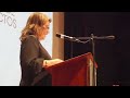 Discurso de la Arq. Lourdes Giusti Hundskopf decana del CAP Consejo Nacional 2023 - 2026