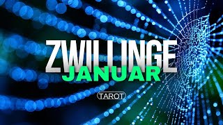 ZWILLINGE - JANUAR ♊️ Gelernte Lektionen \u0026 bewusste Entscheidungen