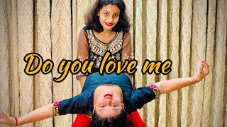 Do You Love Me | Baaghi 3 | Disha Patani | Sridattri and Ankita |