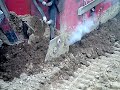 soil steaming and disinfectioning with continuous steamer by peter geurs