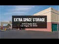 Storage Units in Las Vegas, NV on S Nellis Blvd | Extra Space Storage