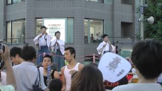 関東一の祇園　熊谷うちわ祭　2015　3日目　埼玉県熊谷市　00118