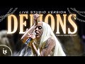 Doja Cat - Demons (Coachella - Live Studio Version)