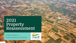 Campbell County Property Reassessment Now Underway