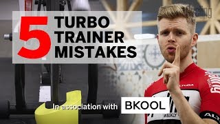 5 Turbo Training Mistakes | Cycling Weekly