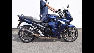 SUZUKI バンディット1250F・ABS ★ 己斐オートバイセンター庚午店（広島） ★ 中古車　ヨシムラマフラー付