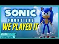 We Played Sonic Frontiers & 16 Other Games At Summer Game Fest! - Kinda Funny Gamescast