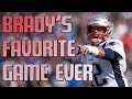 Tom Brady Picks Favorite Game Of His Patriots Career