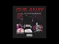 GUB-ANAY - JIN aka GZA$ (Prod. by KYLEGOT$CREWED) (Official Audio)