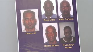 FDLE busts multi-state organized retail theft ring