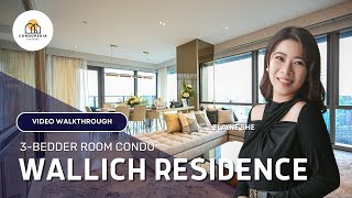 Money Buys Luxury Ep. 3 - Wallich Residence 3 Bed on Level 50