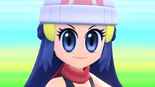 Noob vs Dawn rematch...sort of
