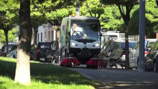 AUSA municipalities Sweeper B 200 H