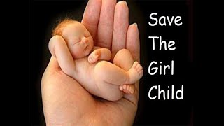 Essay on Save the Girl Child in English@kalieducationchannel6438 #5