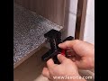 Levoite™ Cabinet Door Mounting Jig Installation Positioner Tools