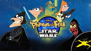 The Phineas and Ferb Star Wars Special