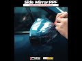 SSDON PPF S8 LIGHT / Side Mirror / BMW IX