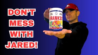 The Stim Junkie Heritage | KRANK3D Pre Workout Review