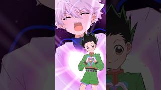 手描き【HUNTER×HUNTER】ぶっちぎり？！EDパロ　※キャラ崩壊、微トレス注意　#hunterxhunter  #shorts