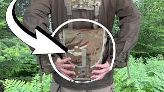 20 lbs of SURVIVAL GEAR on a Belt Kit [4K]