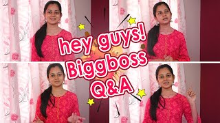 First Vlog After BB | Q&A Session | Anithasampath Vlogs