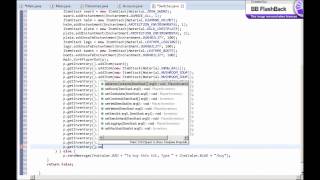Speed Code #2 - Switcher