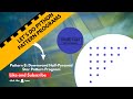 How To Create Downward Half-Pyramid Star Pattern Program (Python Program)