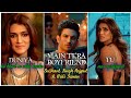 Main Tera Boyfriend Full Screen Status | Raabta | Arijit Singh | Sushant Singh Rajput | Kriti Sanon