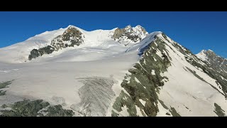 The Bishorn (4153 m) Tour, Switzerland 2023