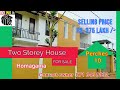 Two Storey House For Sale In Homagama | Sri lanka | Watapita.lk